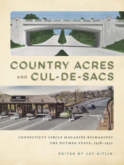 Title details for Country Acres and Cul-de-Sacs by Jay Gitlin - Available